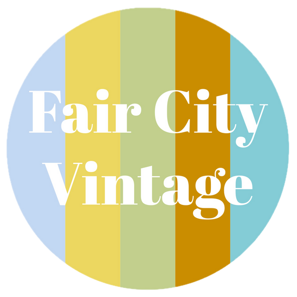 Fair City Vintage