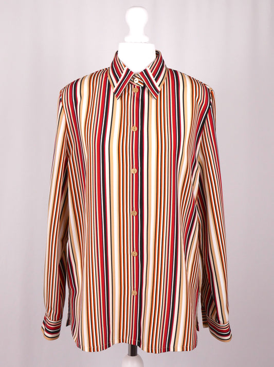 Sommermann Striped Shirt