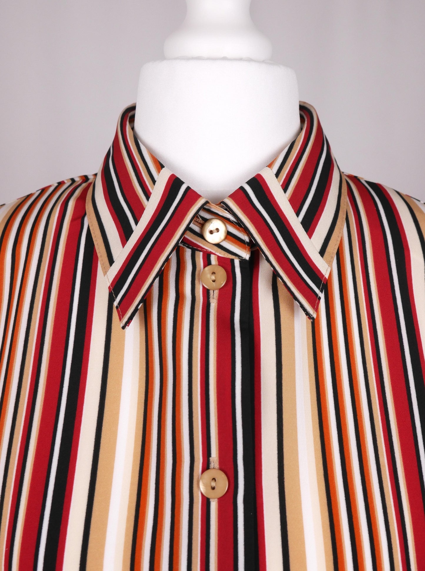 Sommermann Striped Shirt