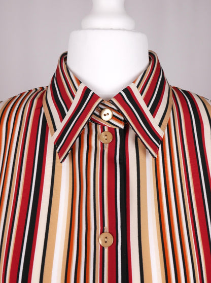 Sommermann Striped Shirt