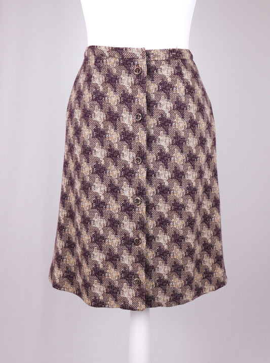 St Michael's Wool Skirt